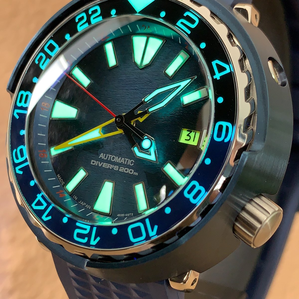 Contemporary OEM · 7