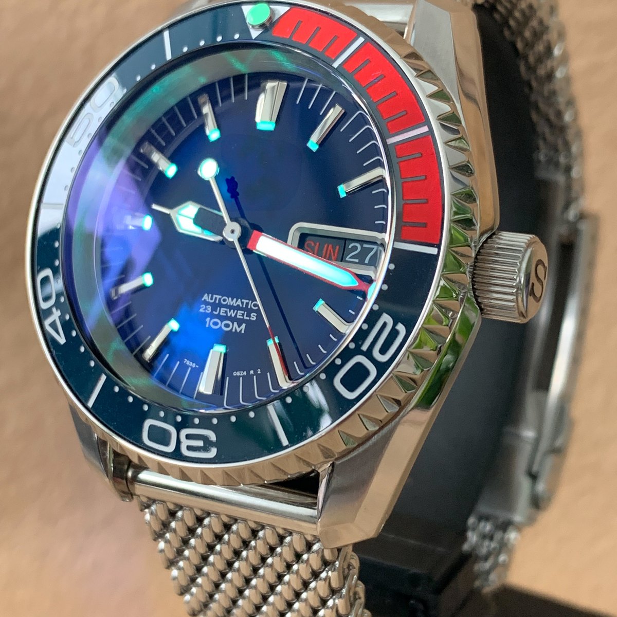 Contemporary OEM · 18