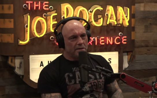 Joe Rogan on The Joe Rogan Experience