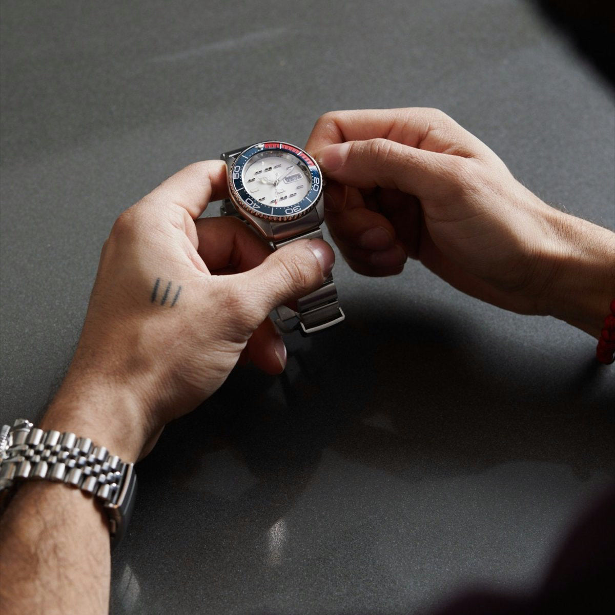 Proven mechanics. Obsessive finishing.