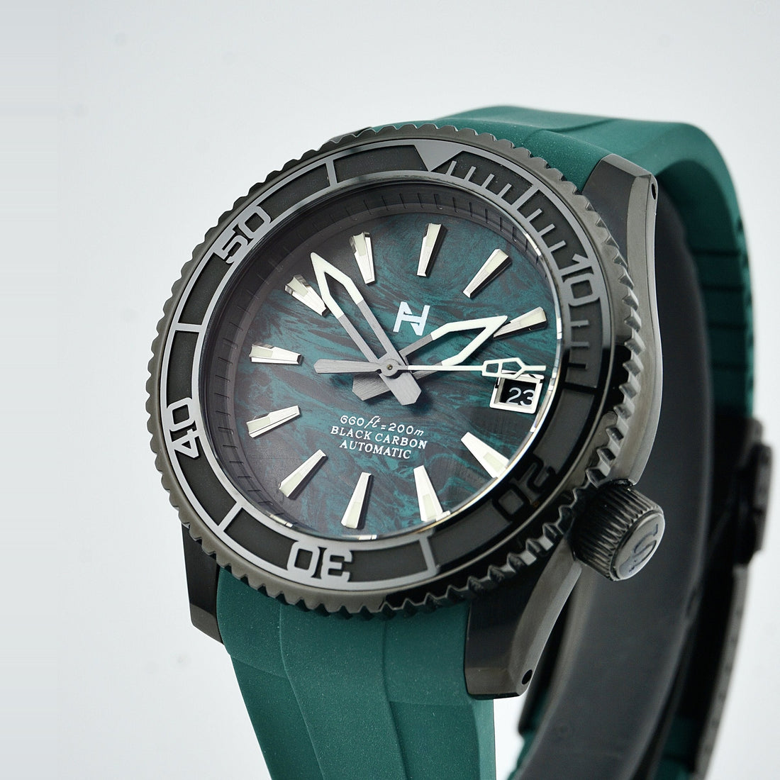 BLK Carbon Series