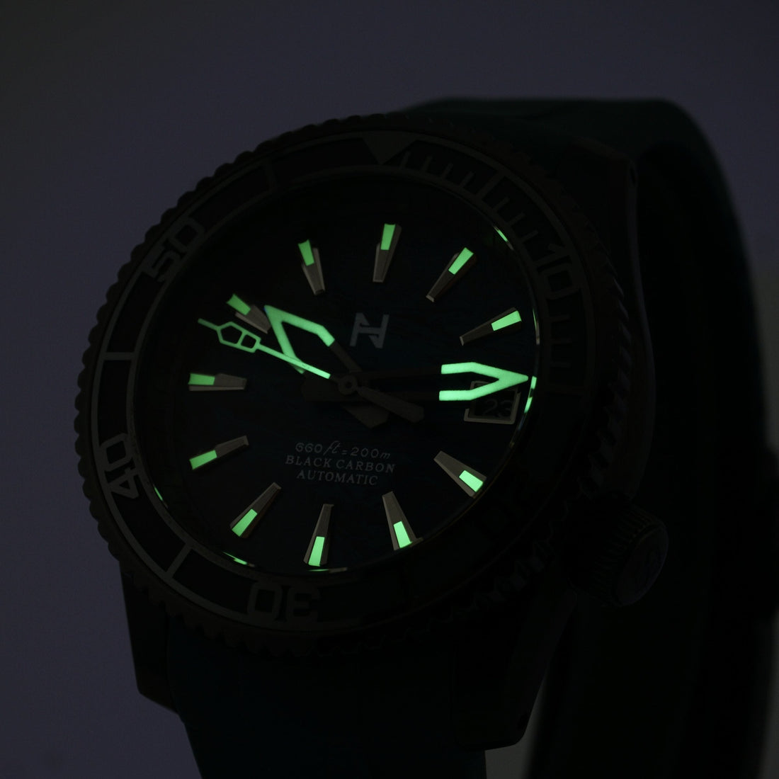 BLK Carbon Series