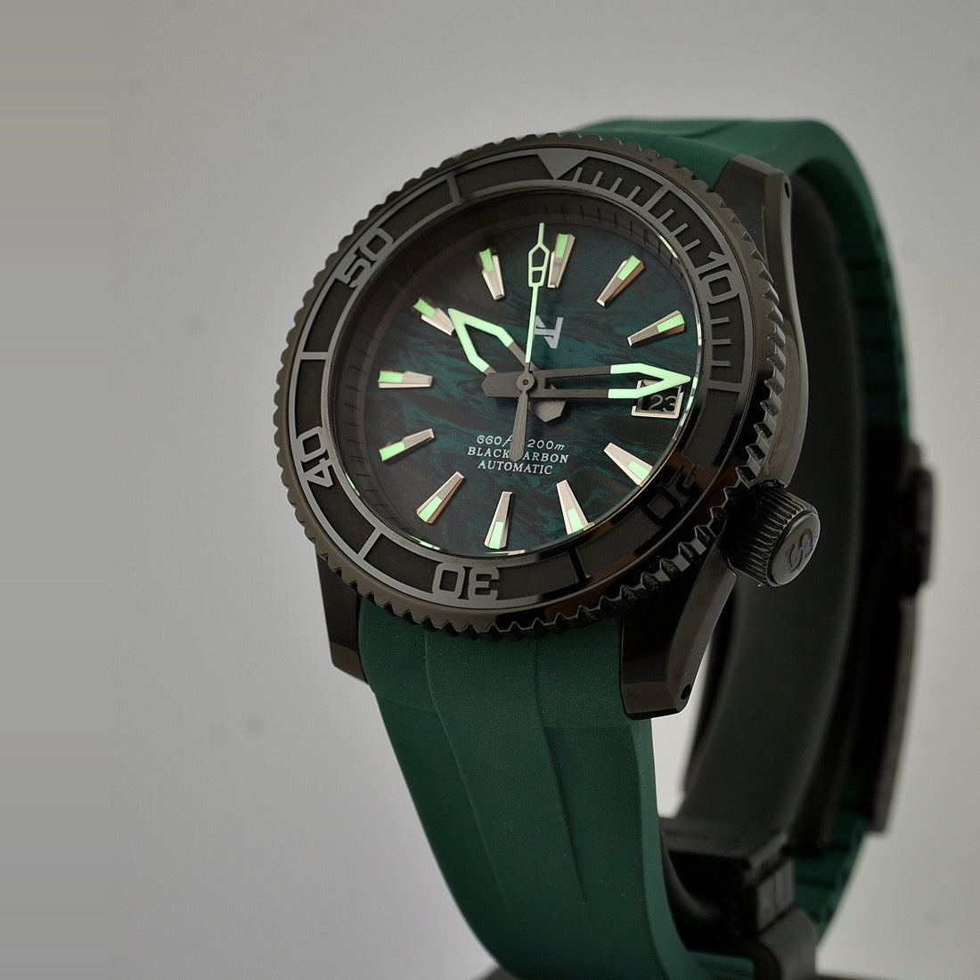 BLK Carbon Series