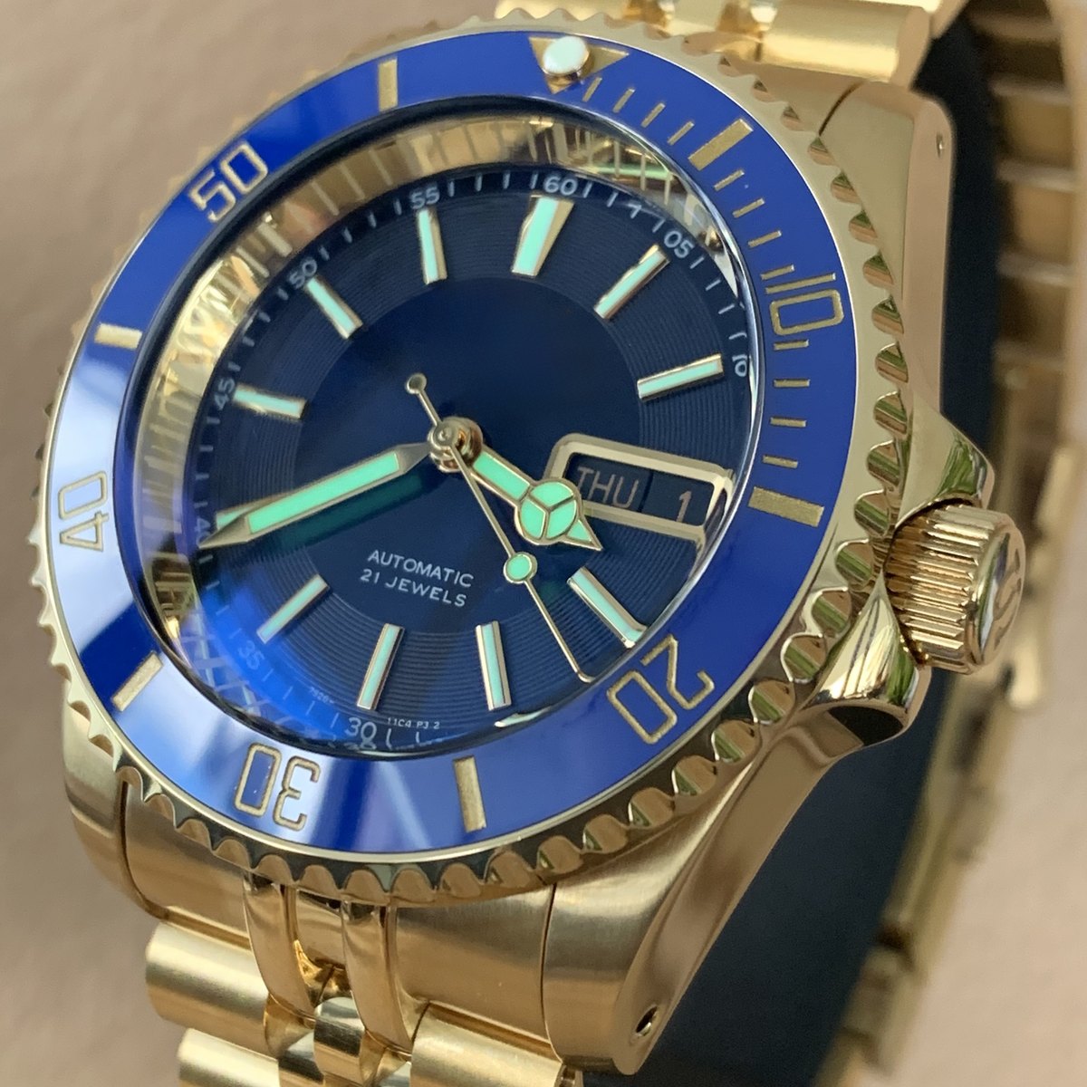 Contemporary OEM · 21