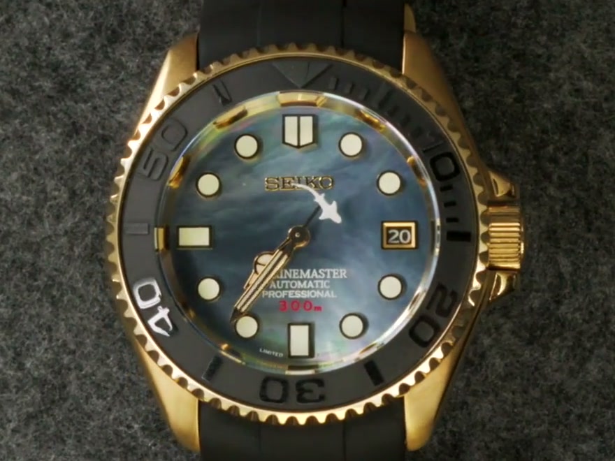Matt Farah’s NHorology custom watch