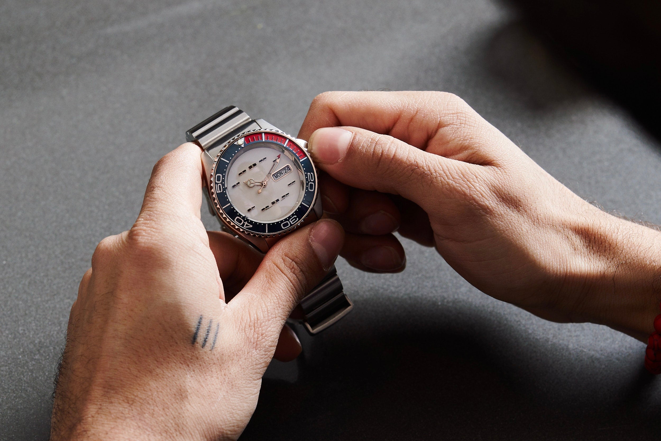 NHorology Lab — Namir’s Horology Lab.